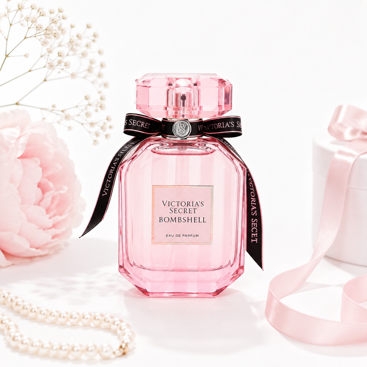 عطر ویکتوریاسکرت بامبشل 30میلی