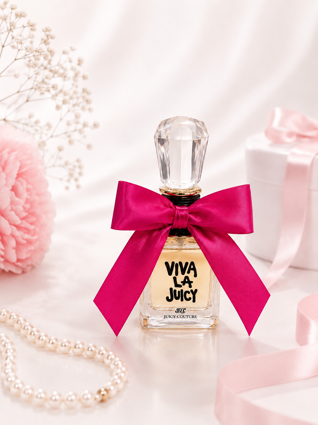 عطر زنانه ویوالا جیسی حجم 30میل