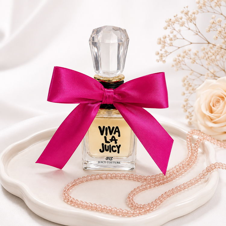 عطر زنانه ویوالا جیسی حجم 30میل