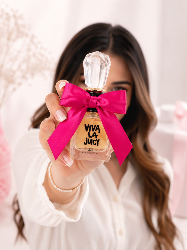 عطر زنانه ویوالا جیسی حجم 30میل