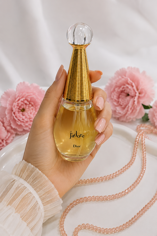 عطر زنانه جادور دیور حجم 30میل