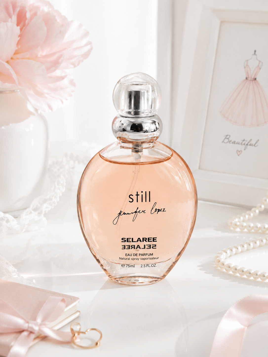 عطر زنانه استیل جیفرلوپر حجم 30میل