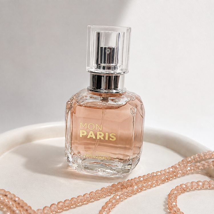 🌸عطر مون پاریس برند: ایو سن لوران (YSL) حجم 30میل