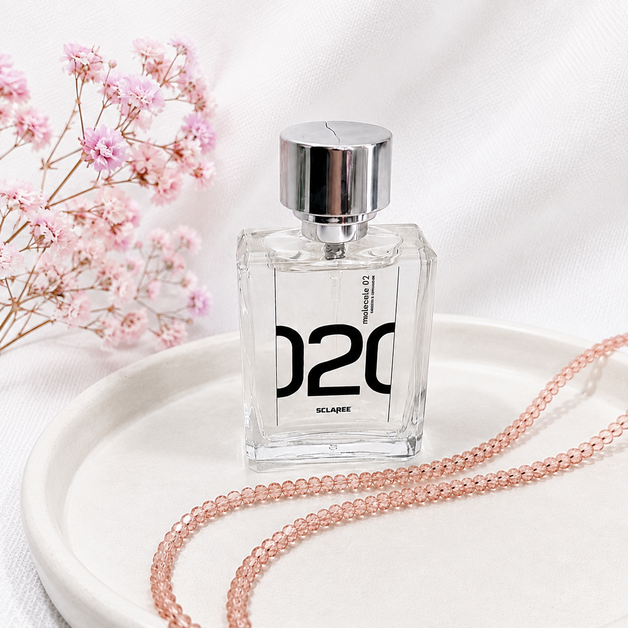 عطر یونیسکس مولکول حجم 30 میل