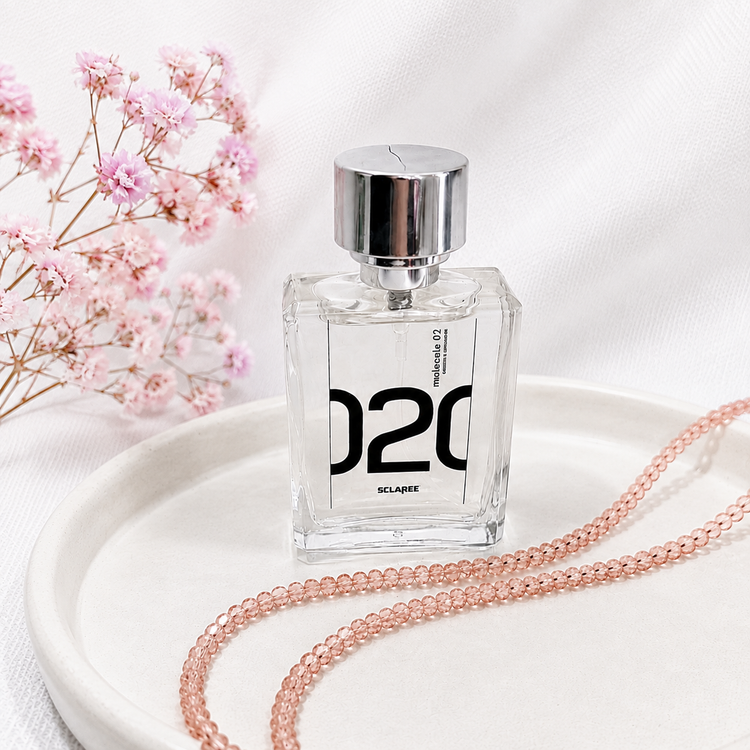 عطر یونیسکس مولکول حجم 30 میل