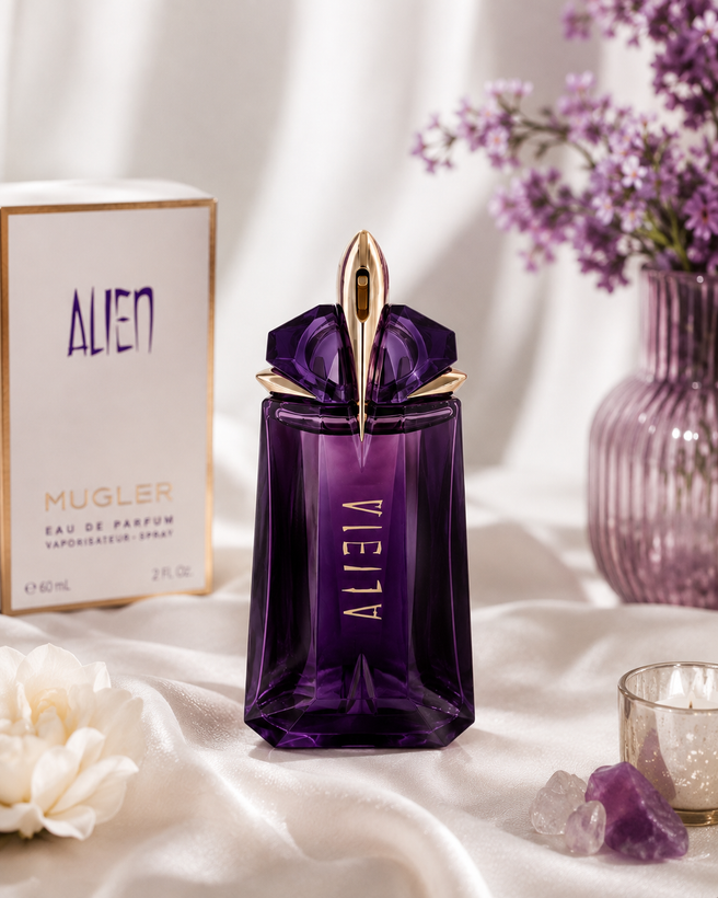 عطر زنانه الین حجم 30میل