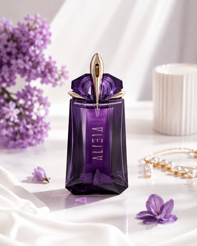 عطر زنانه الین حجم 30میل