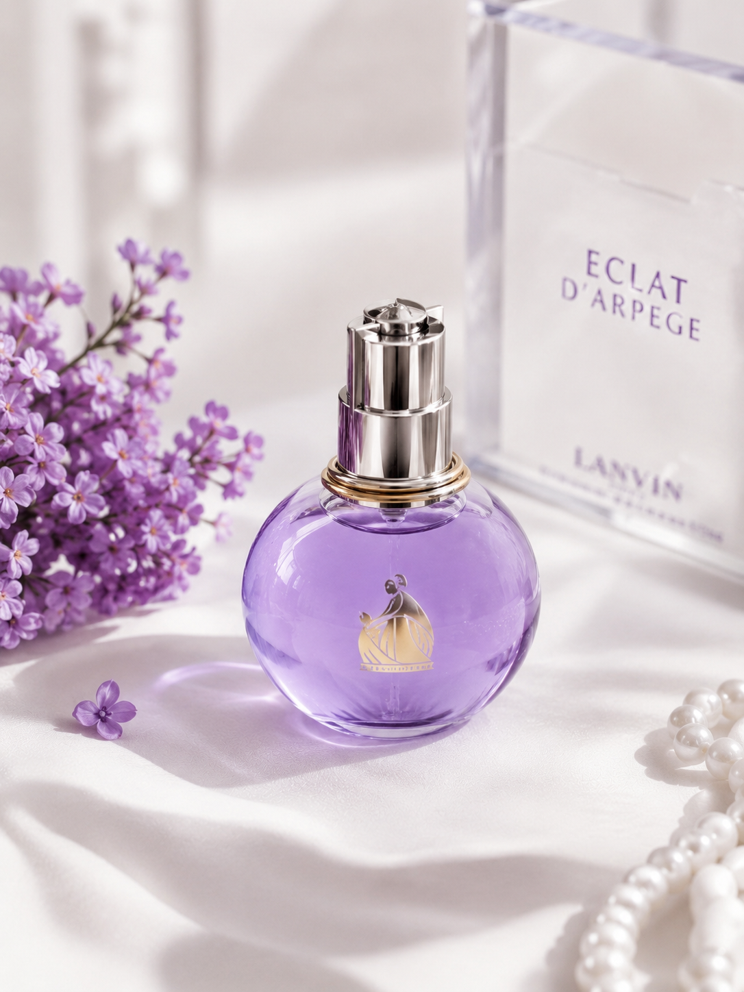 عطر زنانه اکلت حجم 30میل