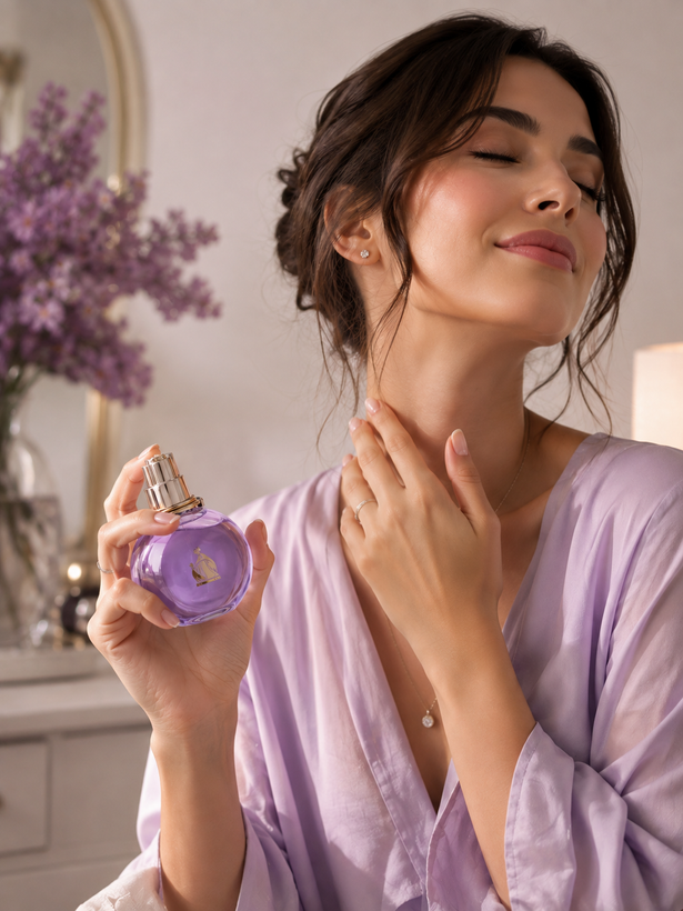 عطر زنانه اکلت حجم 30میل
