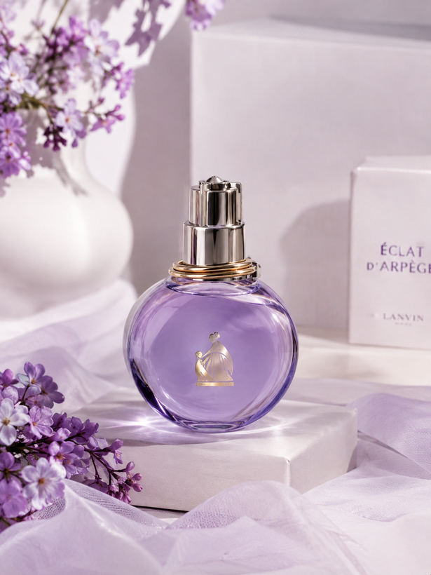 عطر زنانه اکلت حجم 30میل