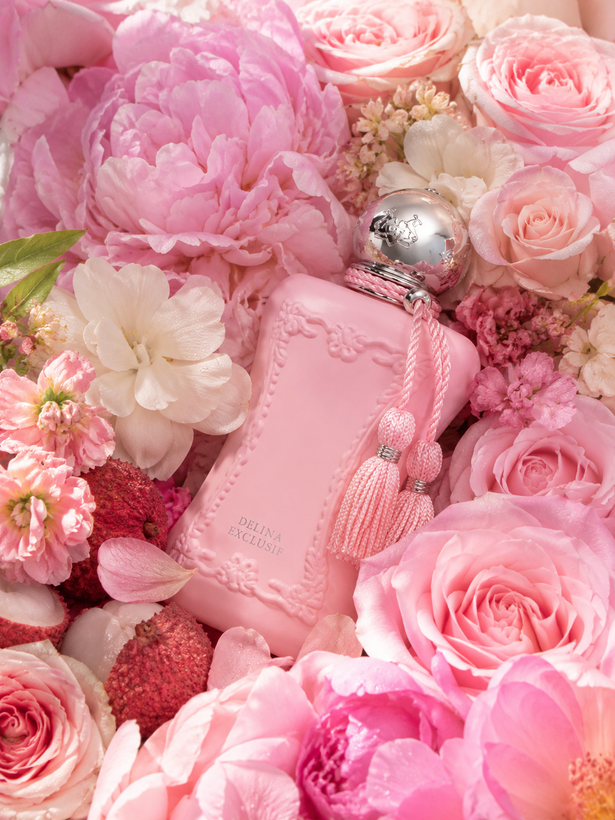 عطر زنانه دلینا اکسکلوسیف 🌸 حجم 30میل