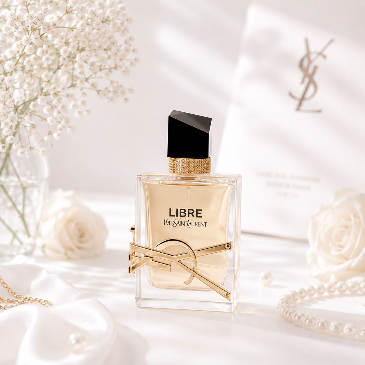 ✨عطر زنانه لیبره حجم 30میل