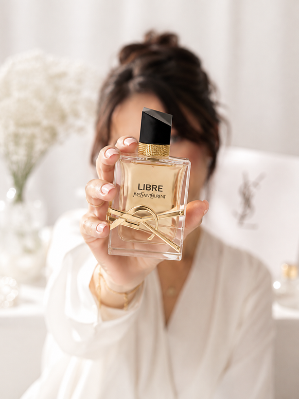 ✨عطر زنانه لیبره حجم 30میل