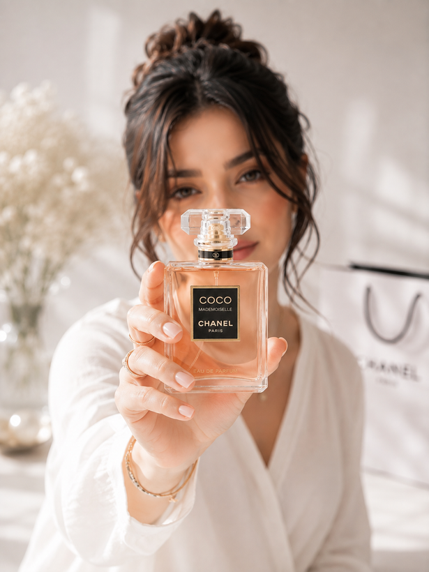 ✨ عطر زنانه کوکو حجم 30میل
