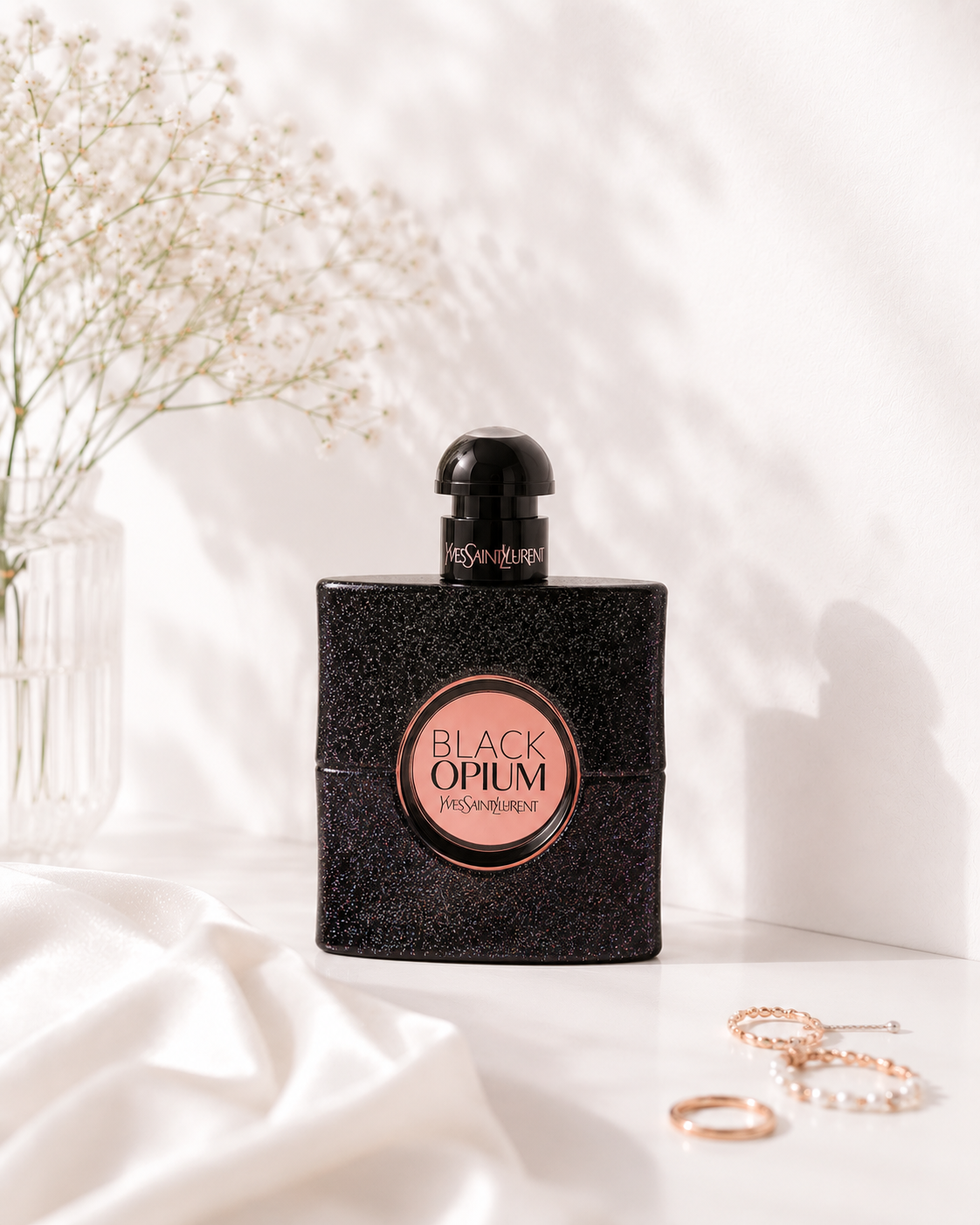 🌸 عطر بلک اوپیوم حجم 30میل