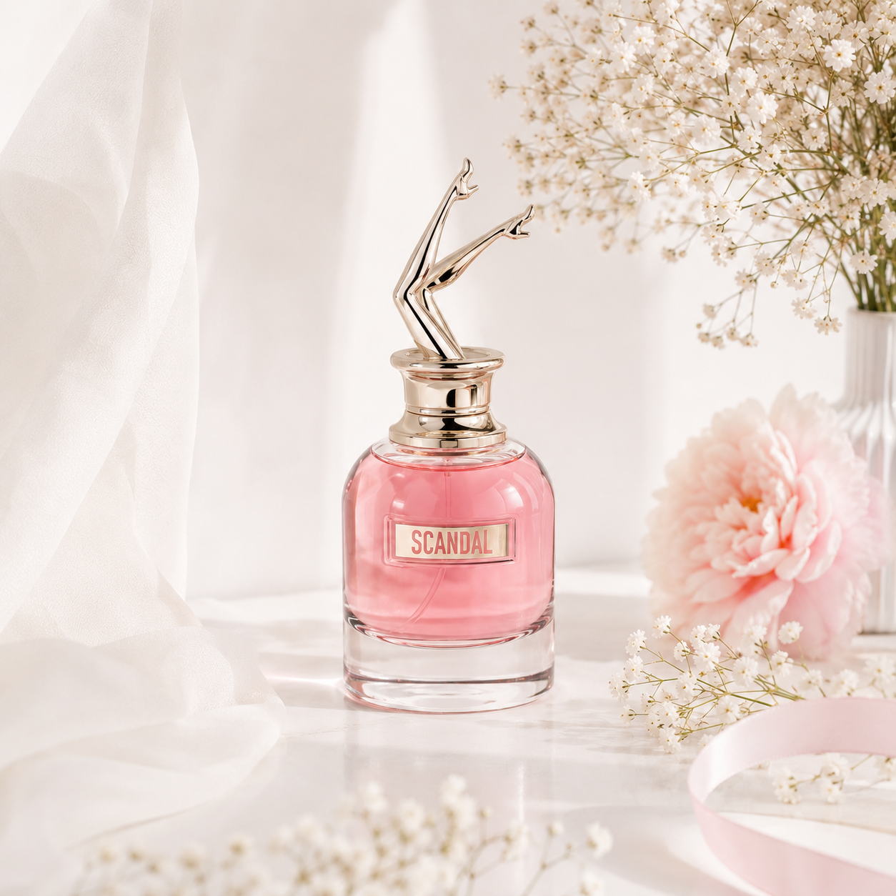✨عطر زنانه اسکندل حجم 30میل