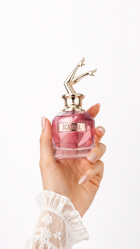 ✨عطر زنانه اسکندل حجم 30میل