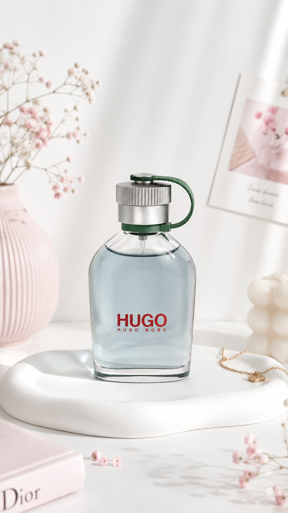 ✨عطر هوگومرد حجم 30میل