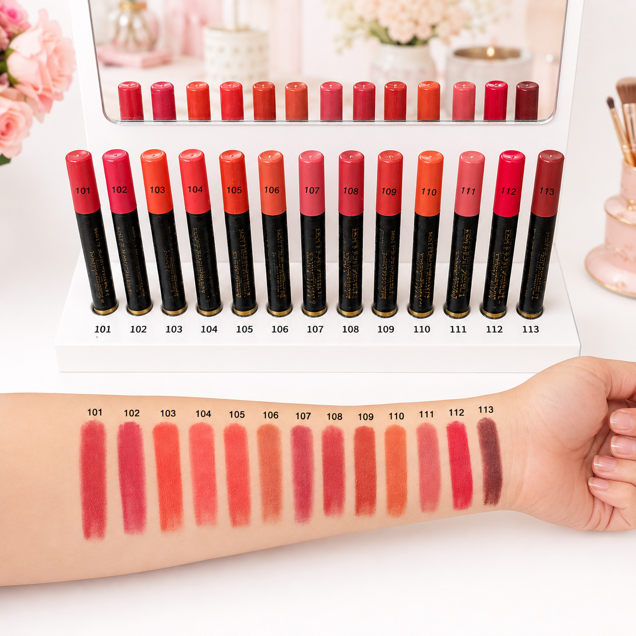 💄رژ مدادی پیزاول ایتالیا