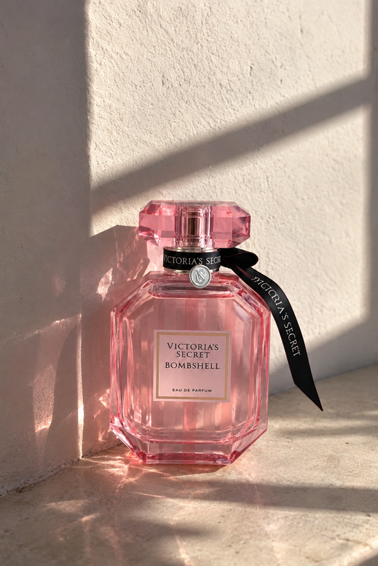 🌸 عطر ویکتوریا بامبشل حجم 30میل