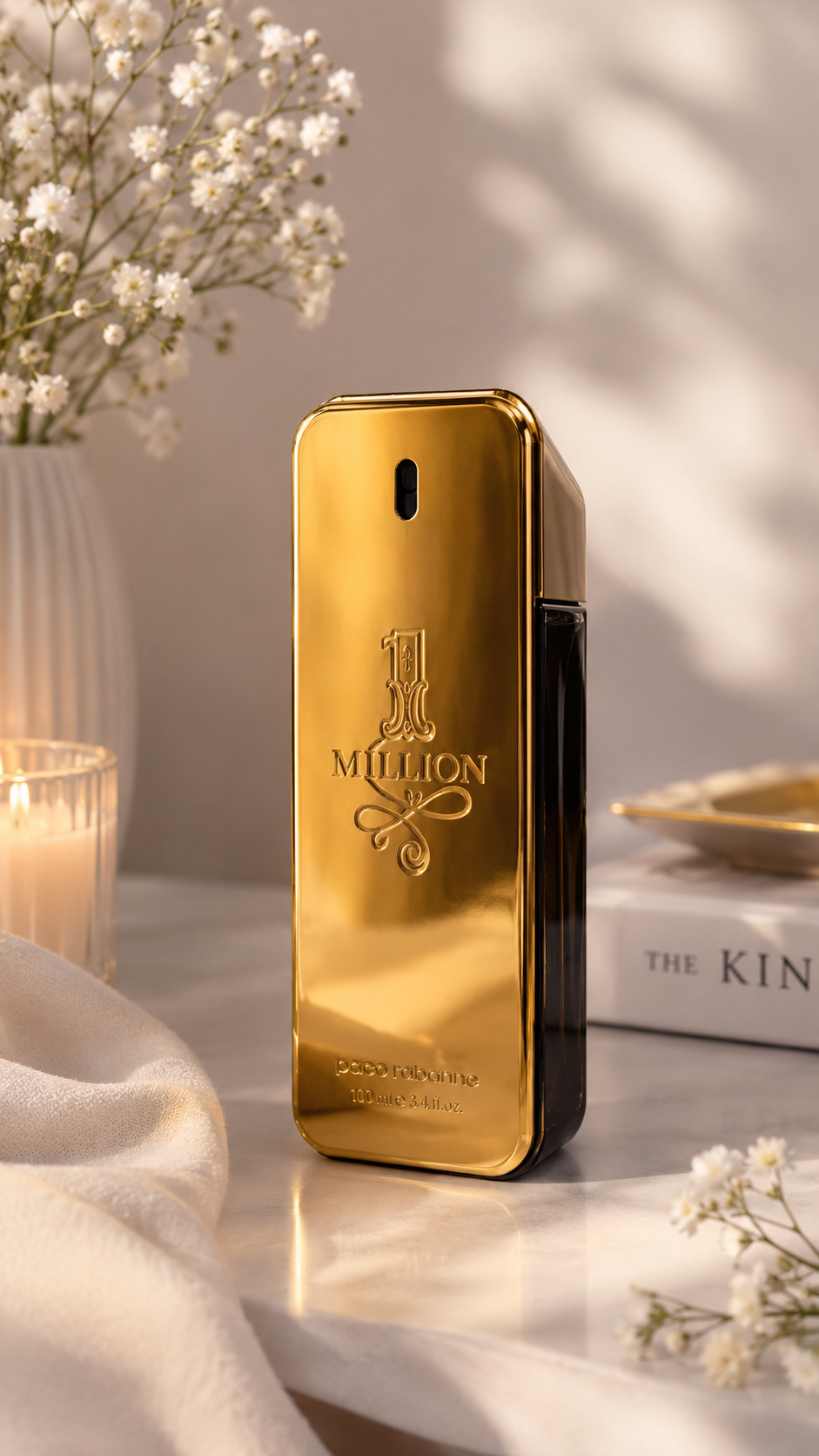 ✨عطر وان میلیون حجم 30میل