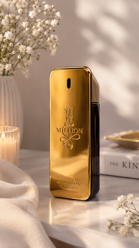 ✨عطر وان میلیون حجم 30میل