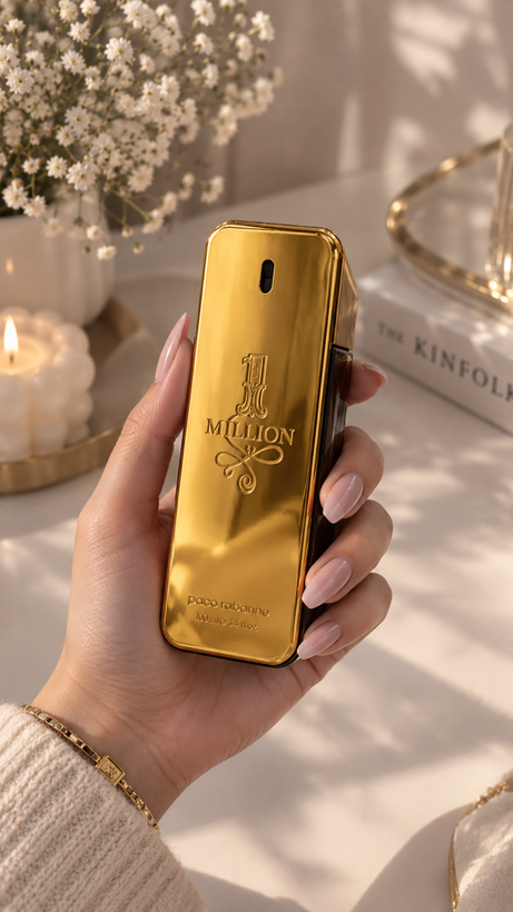 ✨عطر وان میلیون حجم 30میل