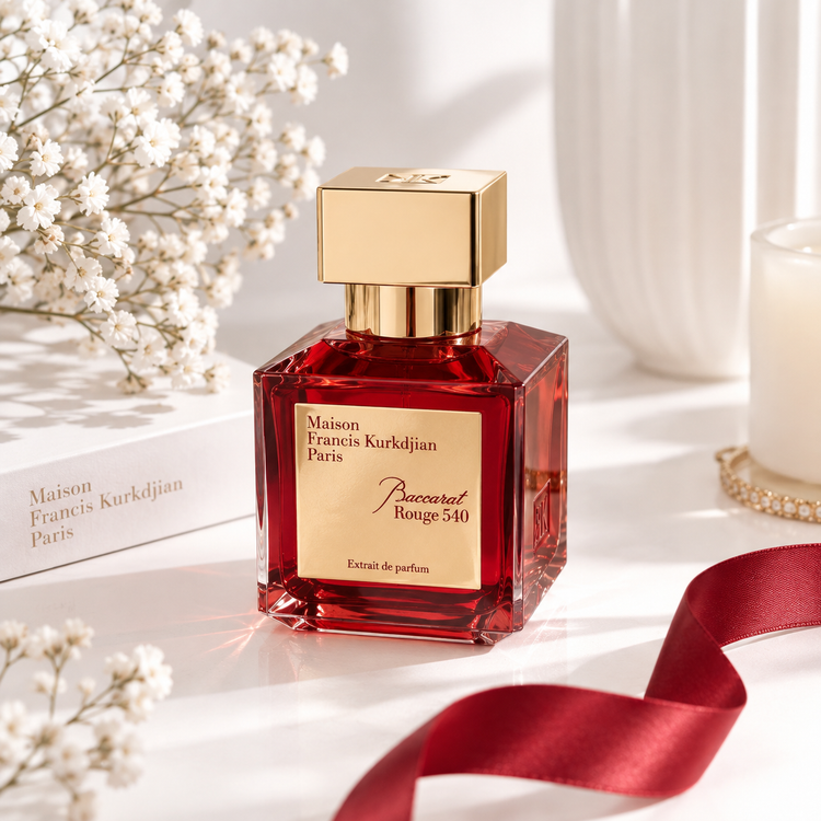 ✨عطر باکارات رژ 540 حجم 30میل