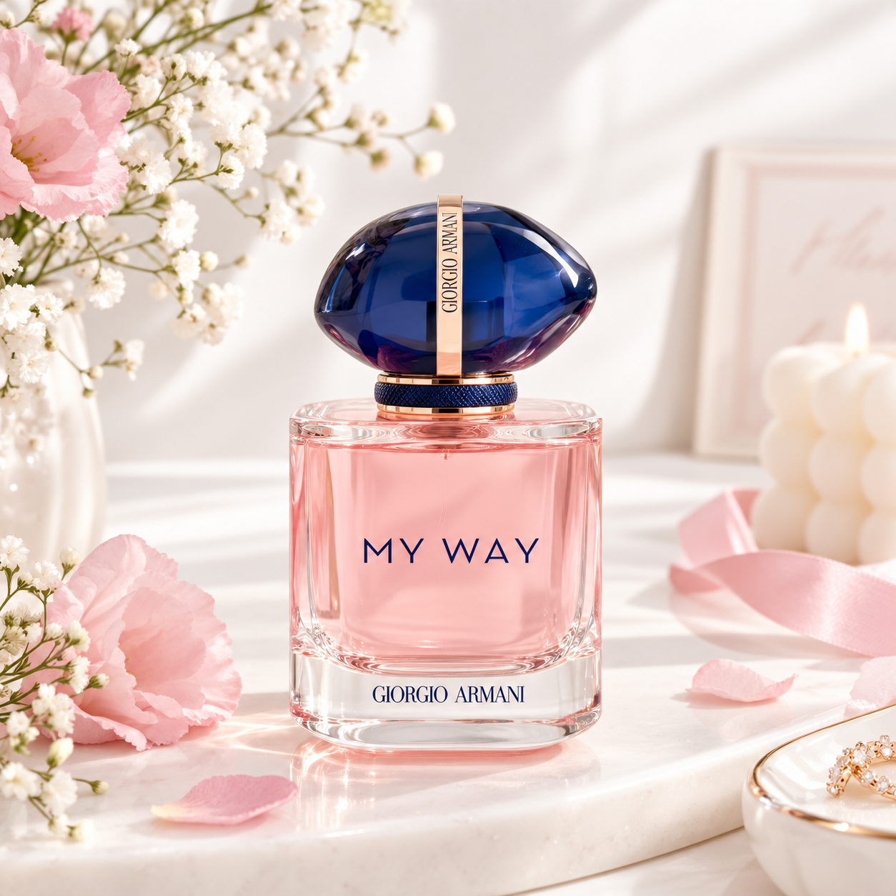 🌸عطر مای وی حجم 30میل