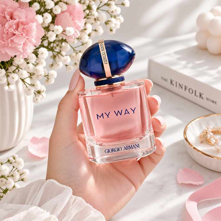 🌸عطر مای وی حجم 30میل