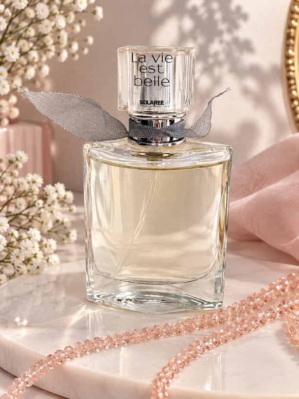 ✨عطر لانکوم لاوی بل حجم 30میل