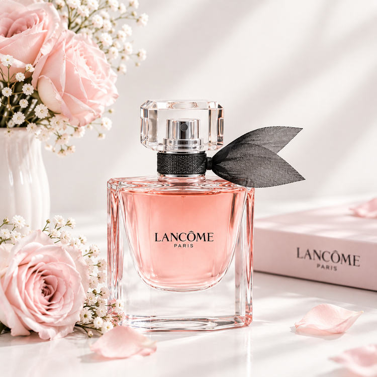 ✨عطر لانکوم لاوی بل حجم 30میل