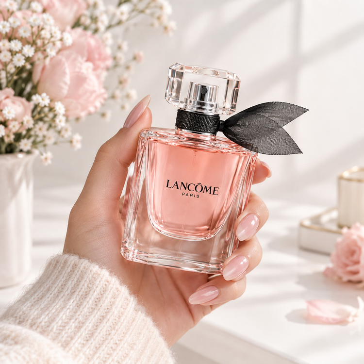 ✨عطر لانکوم لاوی بل حجم 30میل